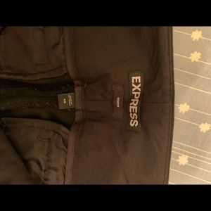 Express Editor Pants Size 4